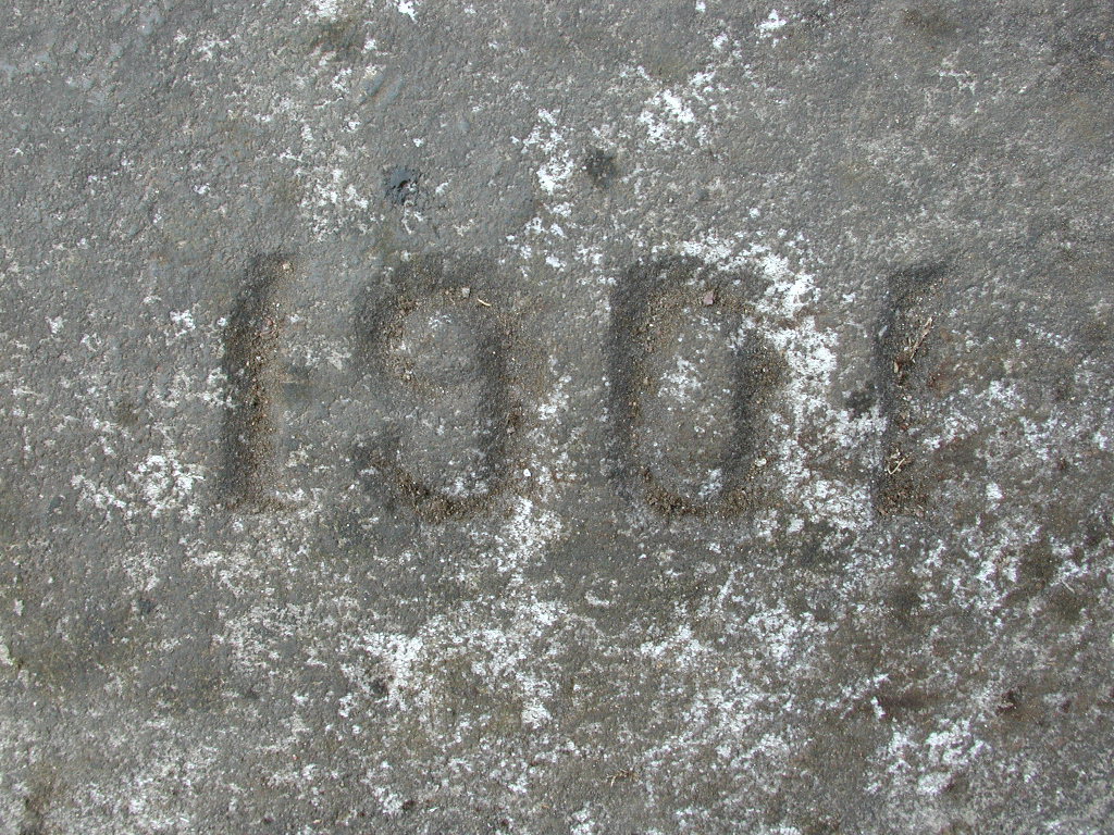 Headstone